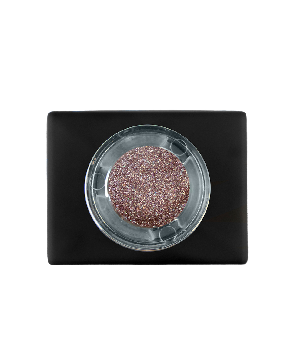 Barna cat-eye gél lakk - Aurora 02 - 15 ml (2)