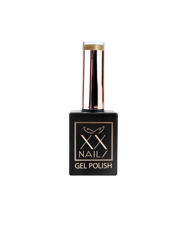 Barna cat-eye gél lakk - Buqilati 01 - 15 ml
