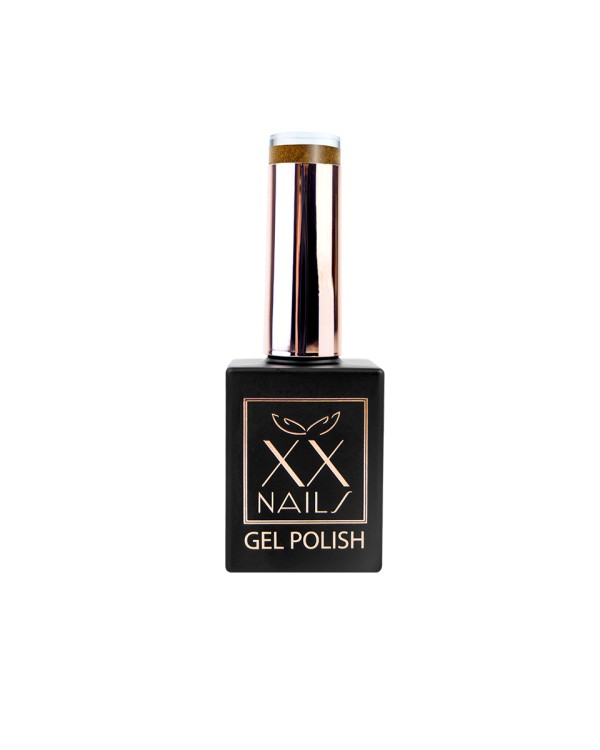 Bronz cat-eye gél lakk - Crystal cat eye 02 - 15 ml