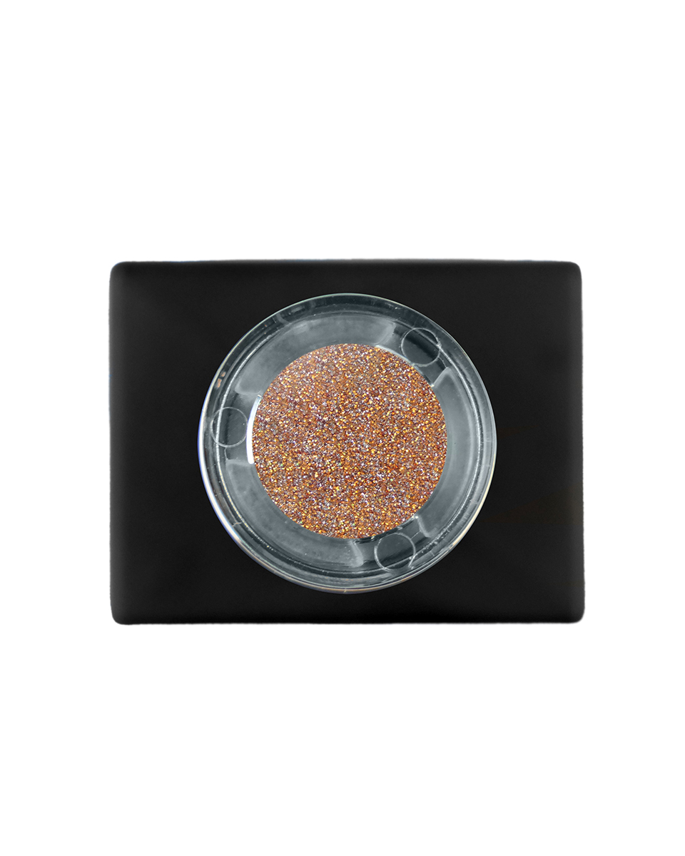 Bronz reflektív gél lakk - Disco 05 - 15 ml (2)