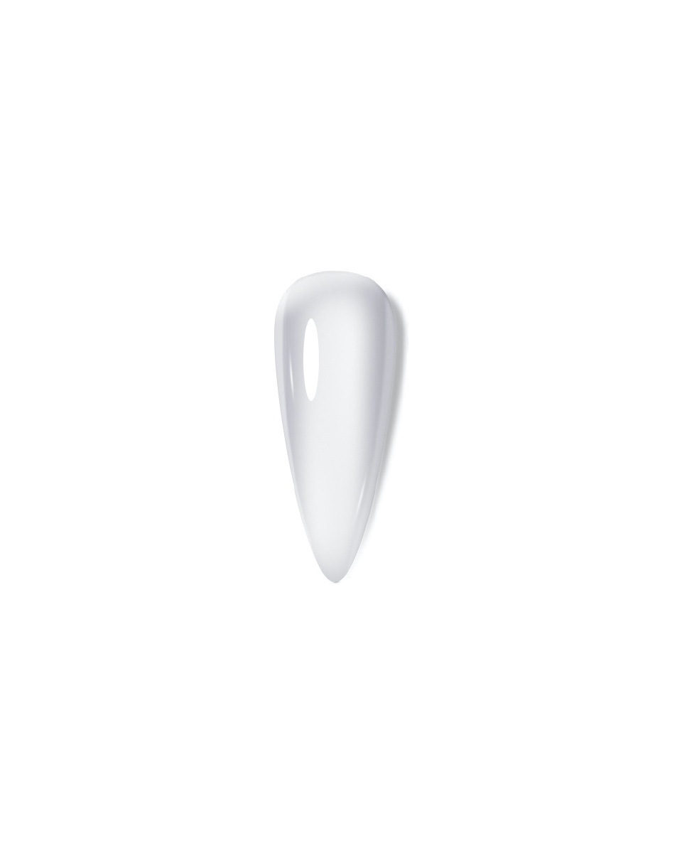 Fehér alapozó gél - Confetti 01 - 15 ml (3)