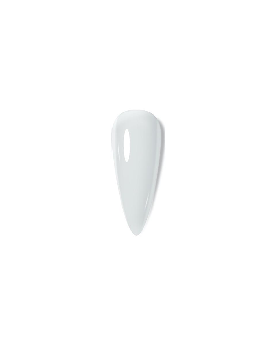 Fehér alapozó gél - Confetti 02 - 15 ml (3)