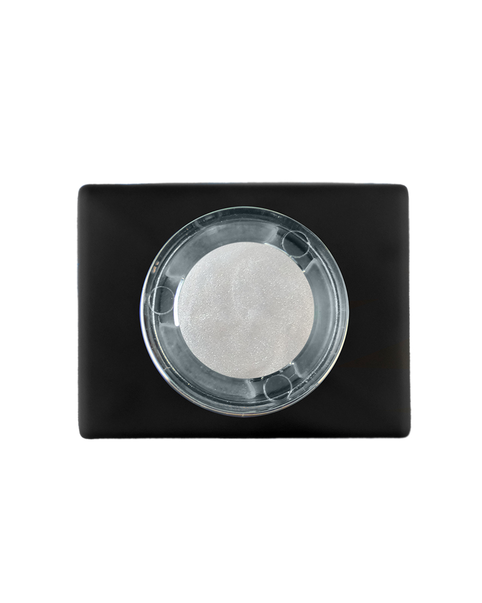 Fehér csillám gél lakk - Snowflake glitter - 15 ml (2)