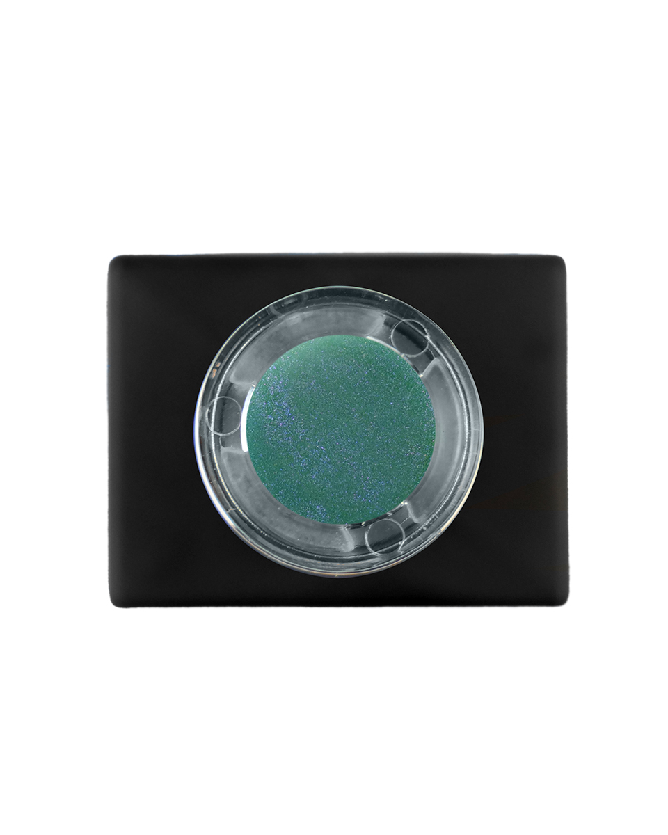 Fehér-Türkiz thermo gél lakk - 2 colors thermo gel - 15 ml (2)