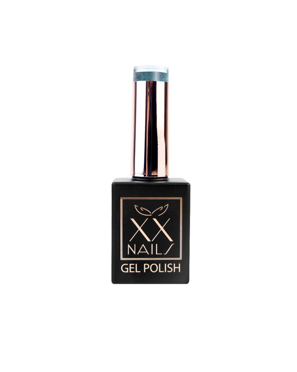 Kék cat-eye gél lakk - Soft light cat eye 02 - 15 ml