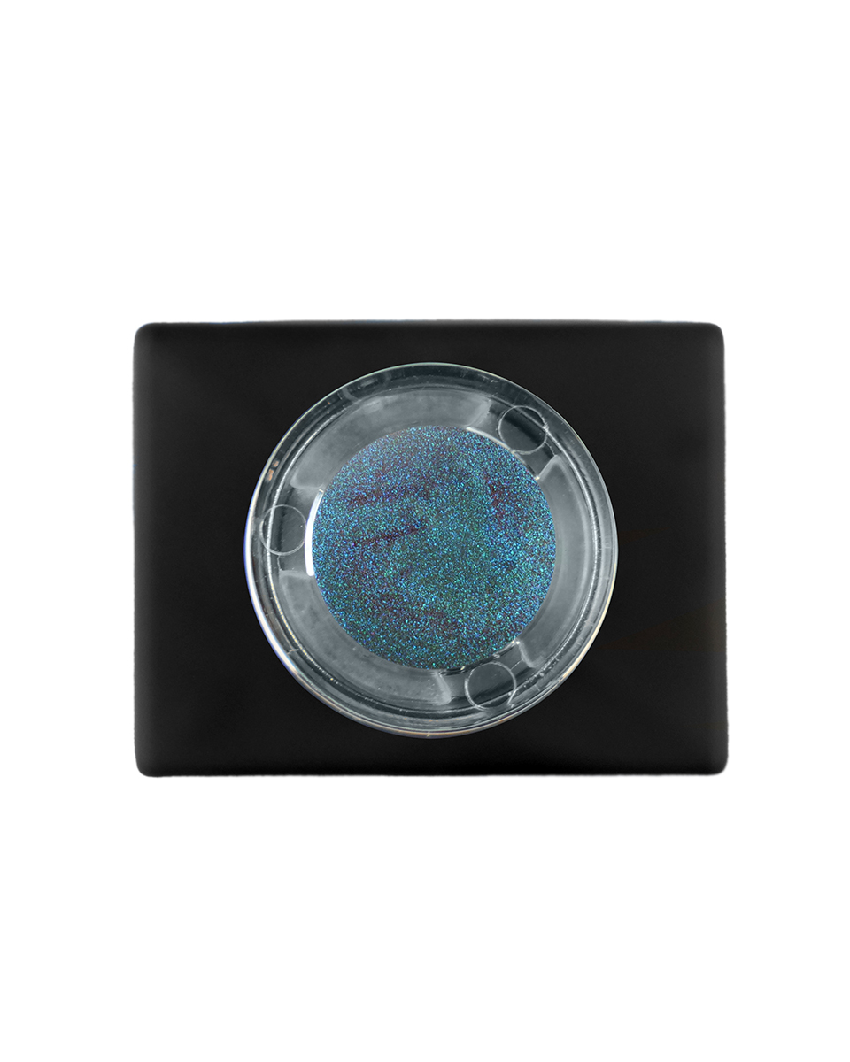 Kék cat-eye gél lakk - Soft light cat eye 02 - 15 ml (2)