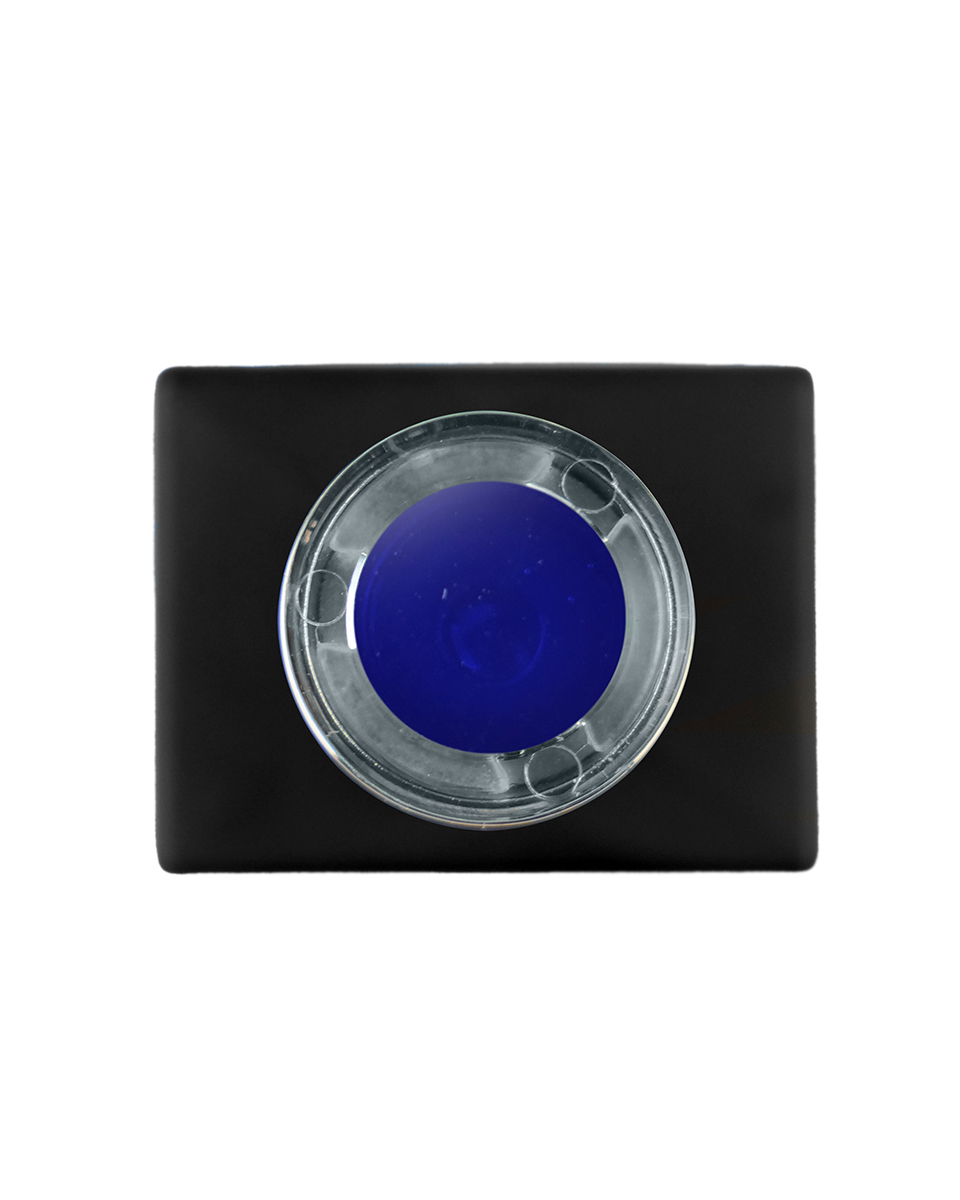 Kék gél lakk - Royal blue - 15 ml (2)