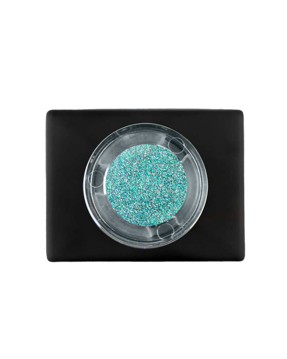 Kék reflektív gél lakk - Disco 08 - 15 ml (2)