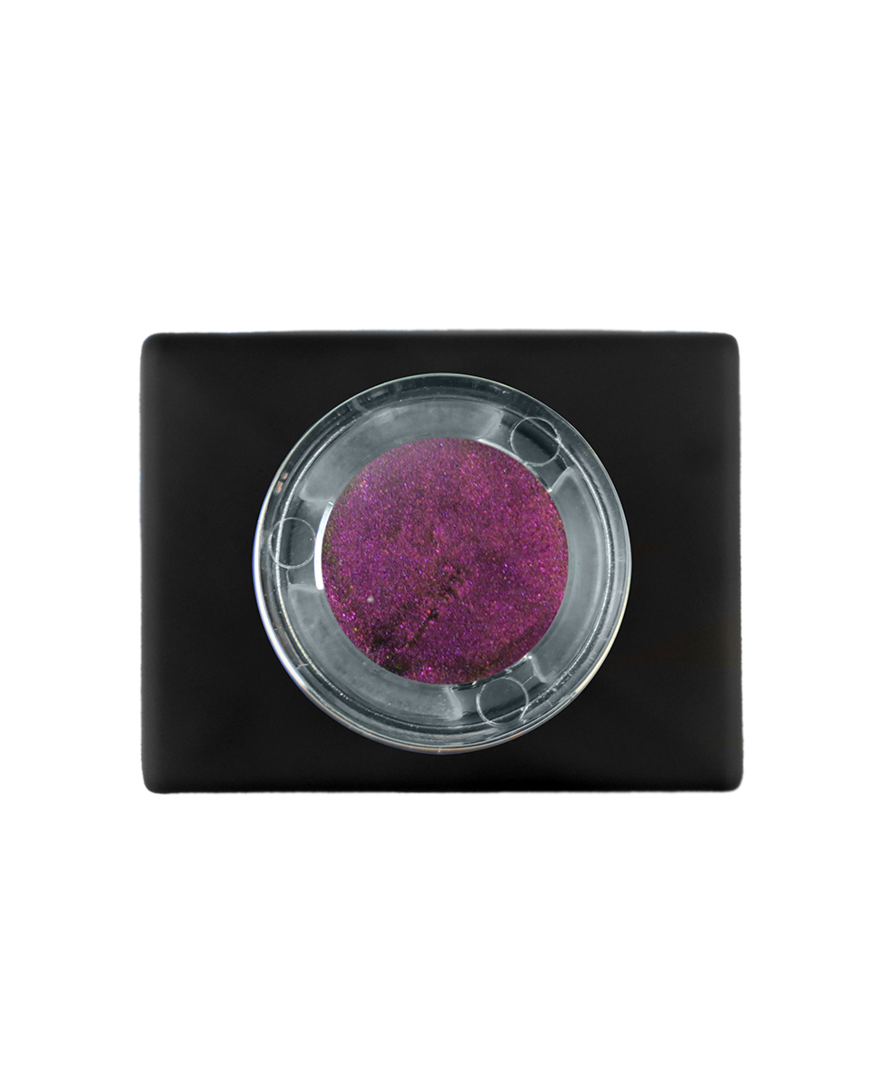 Lila cat-eye gél lakk - 9d dynamic 02 - 15 ml (2)