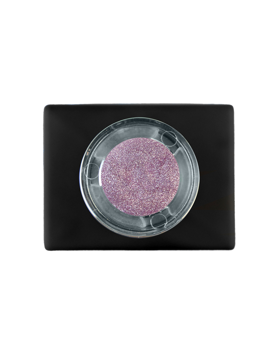 Lila cat-eye gél lakk - Sparkle 01 - 15 ml (2)