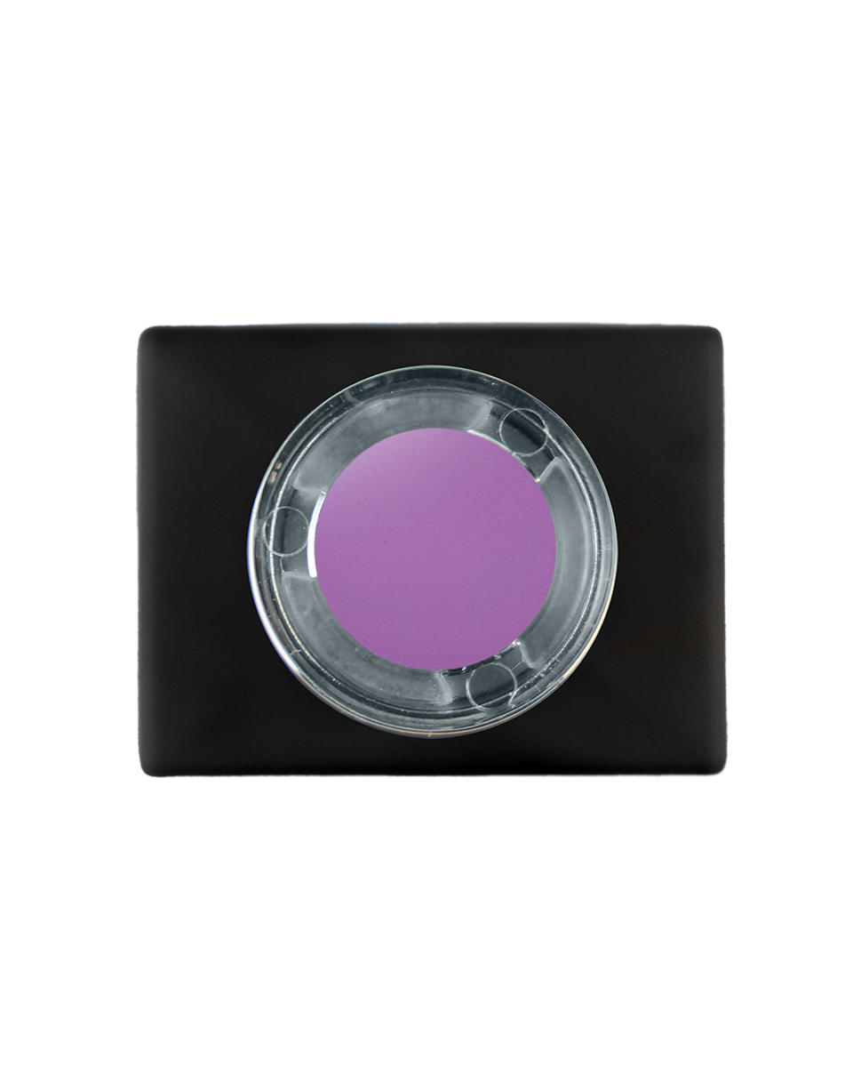 Lila gél lakk - Dark purple - 15 ml (2)