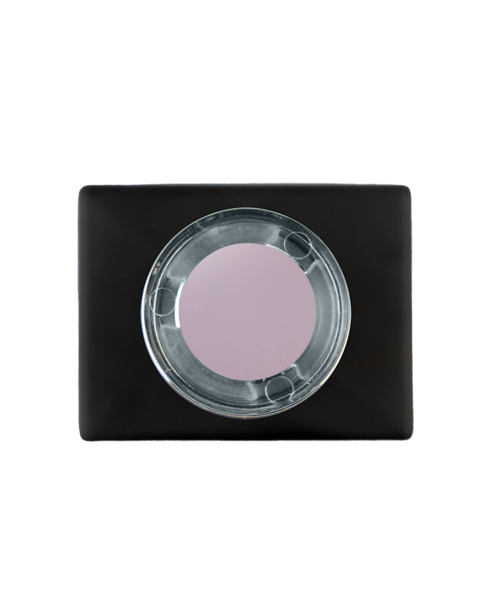 Lila gél lakk - Milky violet - 15 ml (2)