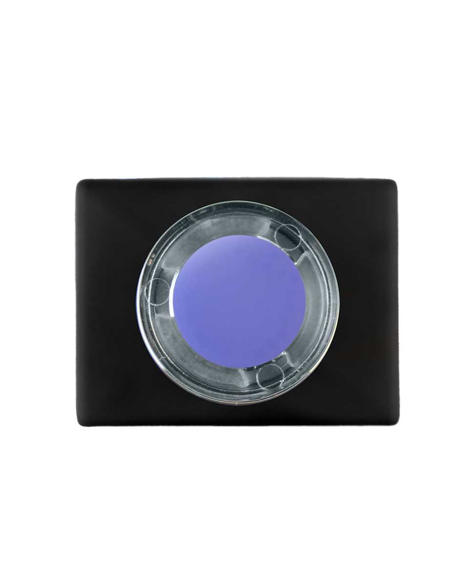 Lila gél lakk - Pastel purple - 15 ml (2)