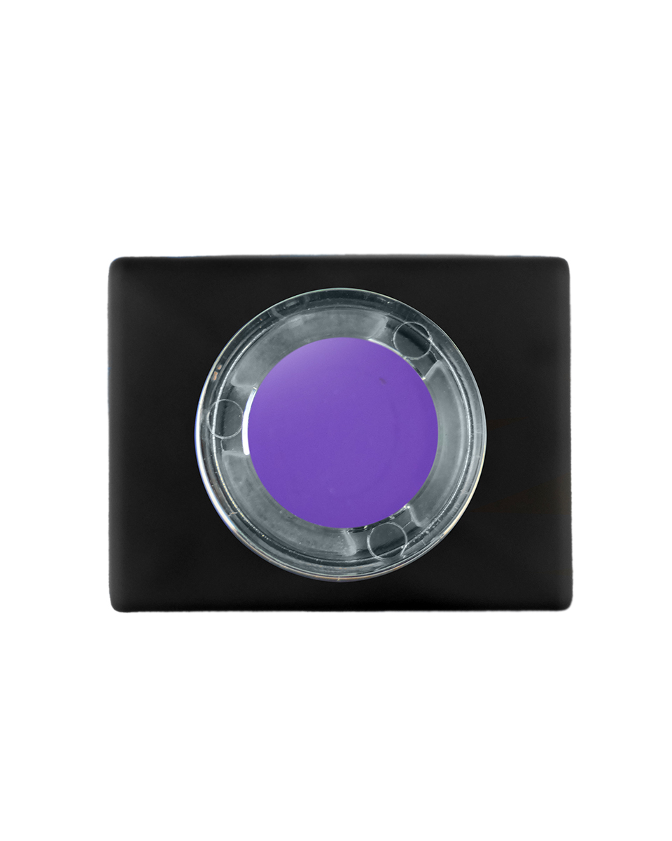 Lila gél lakk - Purple - 15 ml (2)