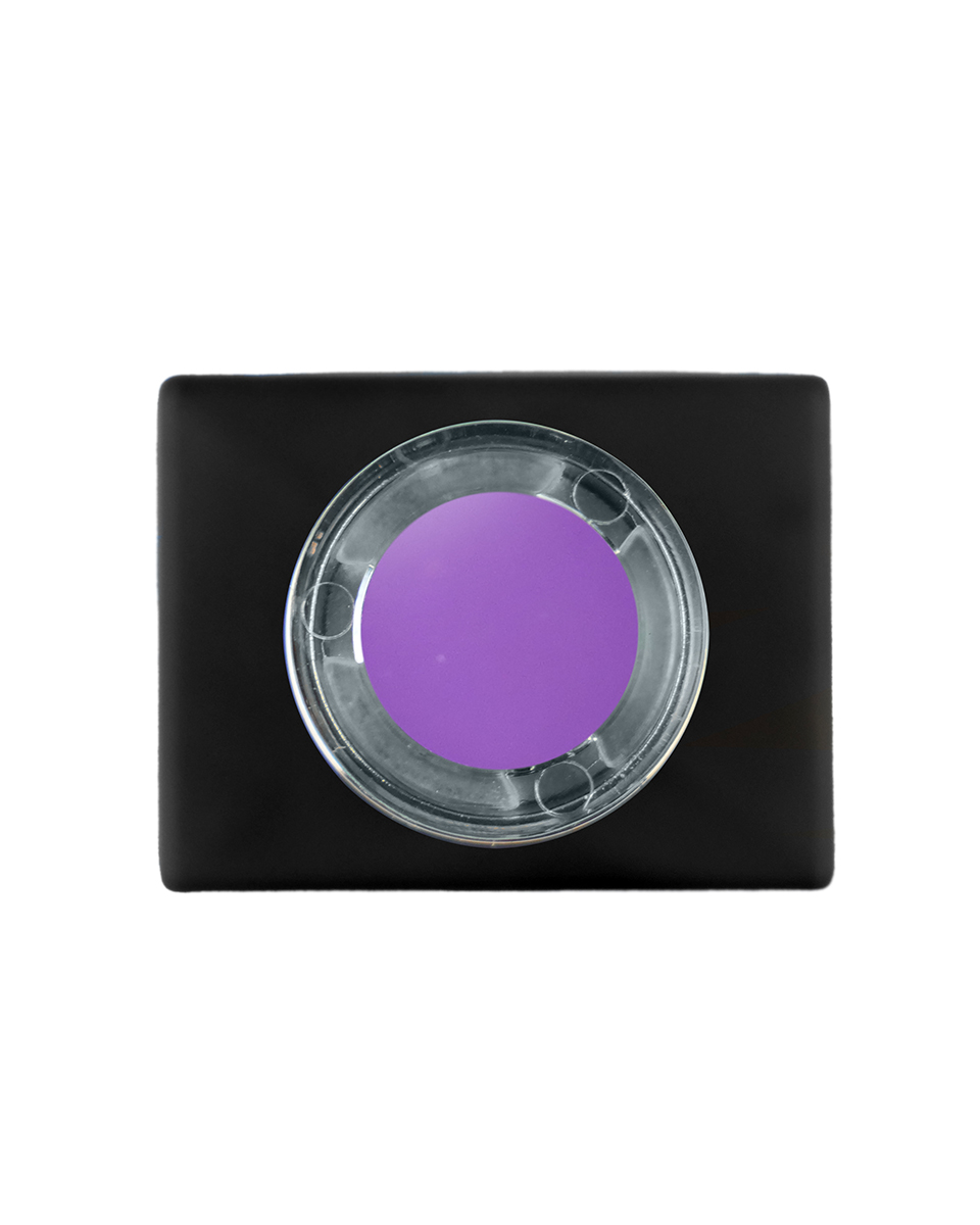 Lila neon gél lakk - Purple - 15 ml (2)