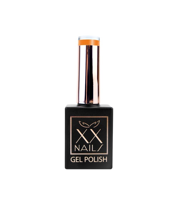 Narancs neon gél lakk - Orange - 15 ml