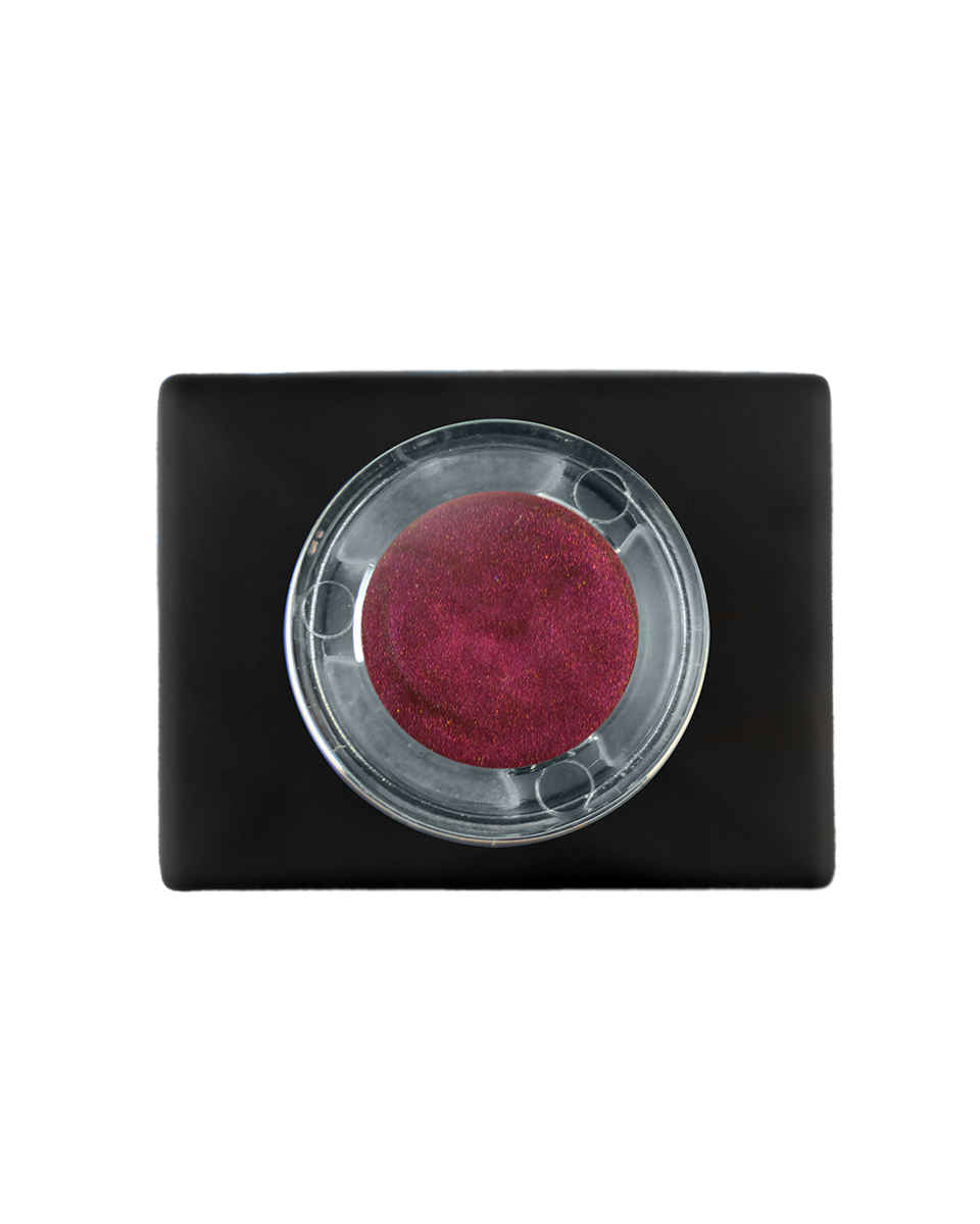 Piros cat-eye gél lakk - Two tone 02 - 15 ml (2)