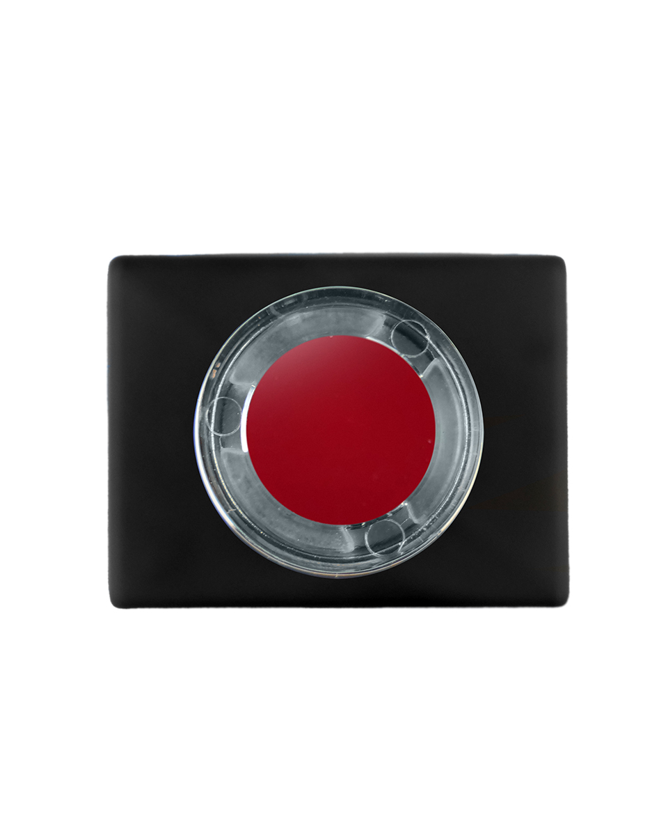 Piros gél lakk - Deep red - 15 ml (2)