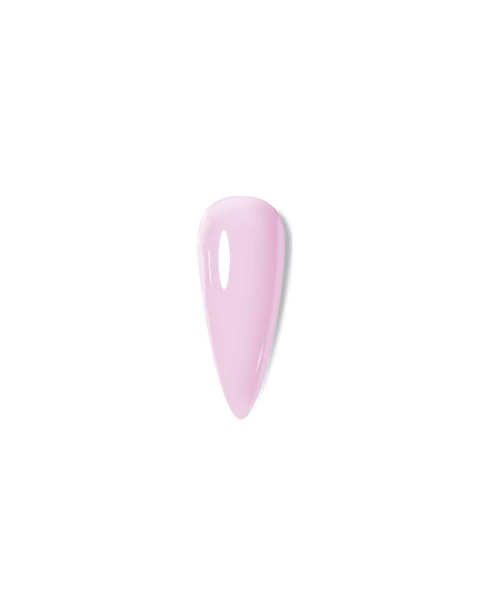 Rózsaszín alapozó gél - Confetti 06 - 15 ml (3)