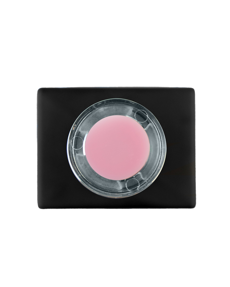 Rózsaszín alapozó gél - Confetti 10 - 15 ml (2)