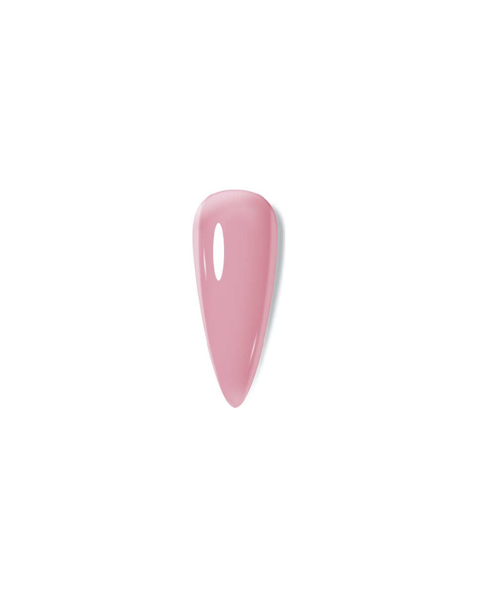 Rózsaszín alapozó gél - Confetti 10 - 15 ml (3)