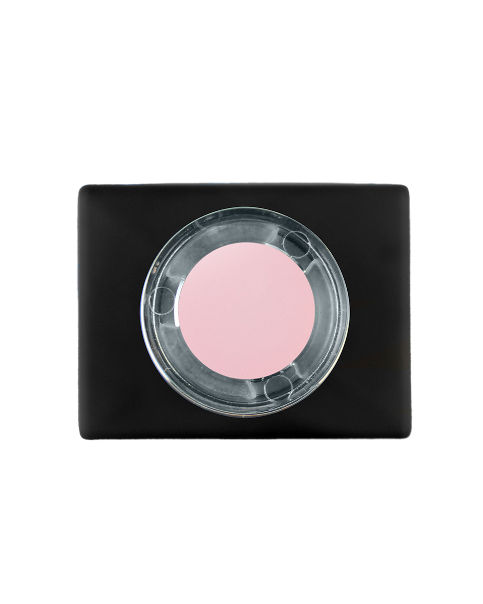 Rózsaszín gél lakk - Milky pink - 15 ml (2)