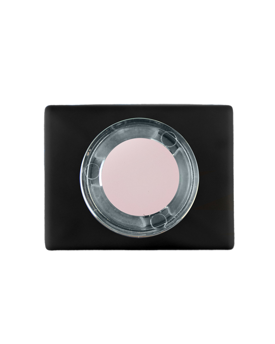 Rózsaszín gél lakk - Nude pink - 15 ml (2)
