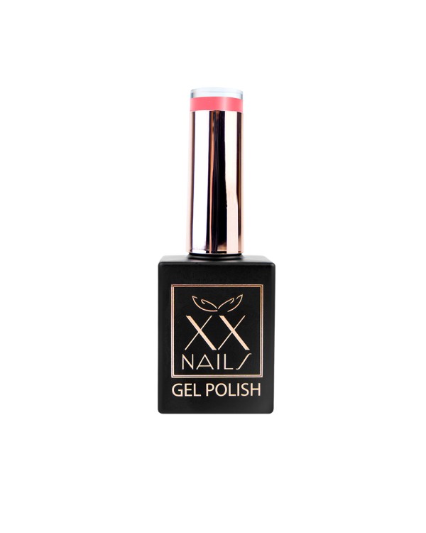 Rózsaszín neon gél lakk - Pink - 15 ml