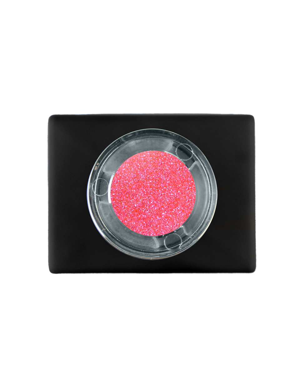 Rózsaszín reflektív gél lakk - Disco 12 - 15 ml (2)