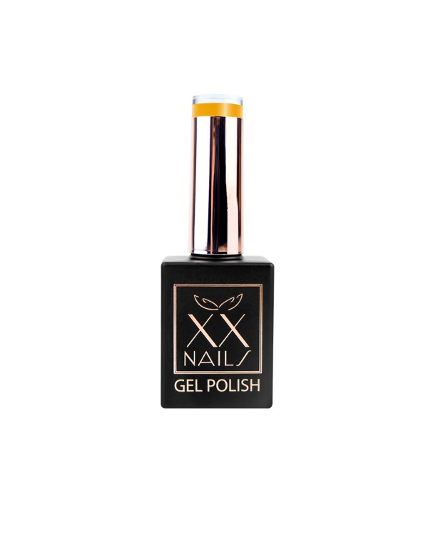Sárga gél lakk - Lemon yellow - 15 ml