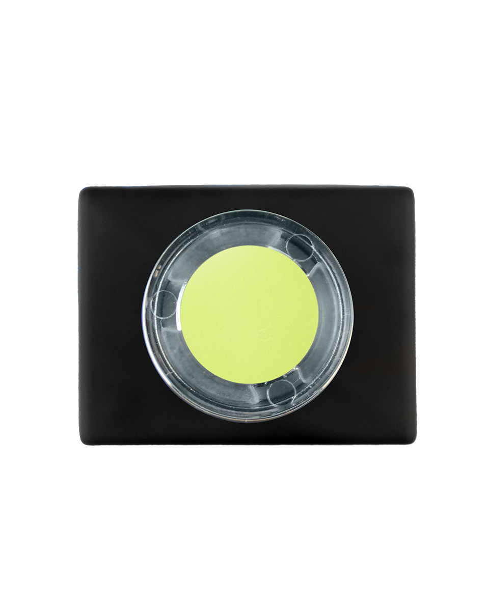 Sárga neon gél lakk - Lemon - 15 ml (2)