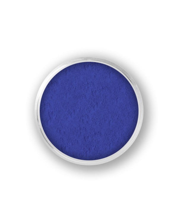 Sötétkék pigment por