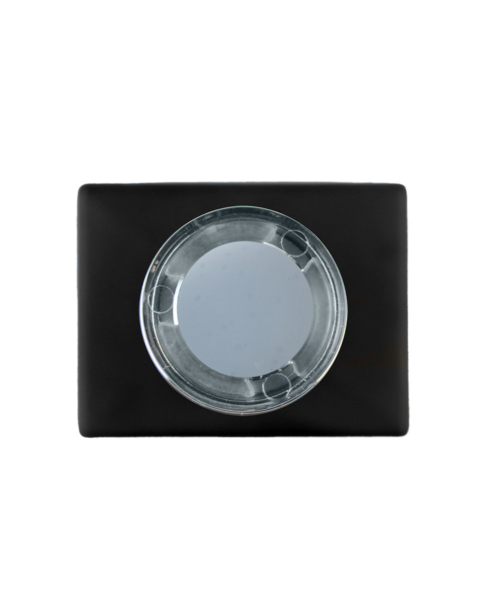 Szürke gél lakk - Milky grey - 15 ml (2)