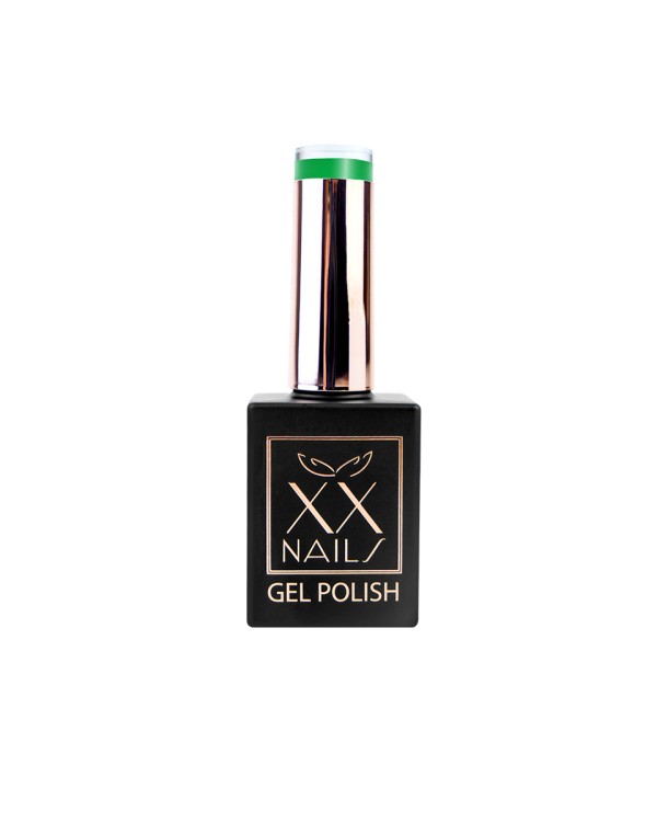 Zöld gél lakk - Green - 15 ml