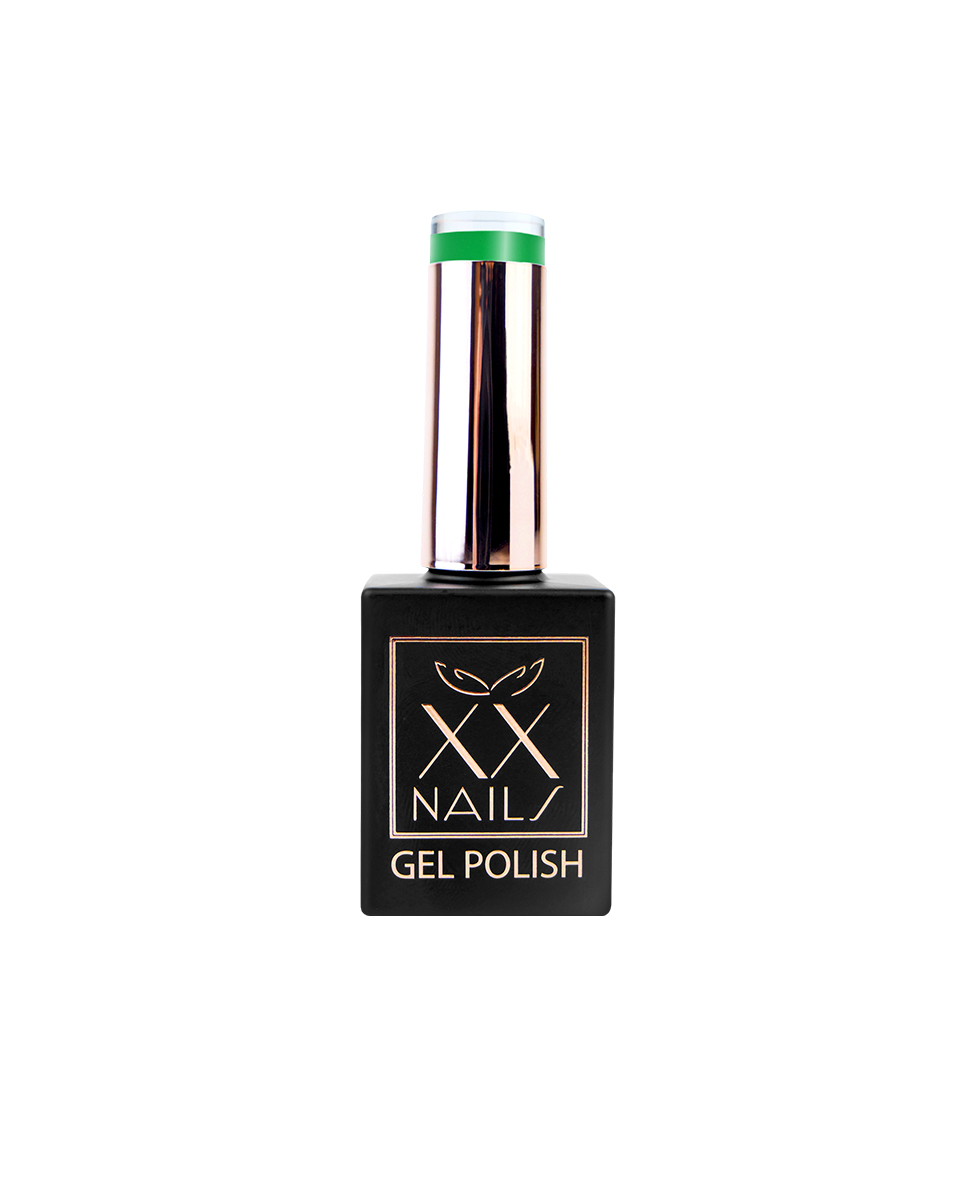 Zöld gél lakk - Green - 15 ml (1)