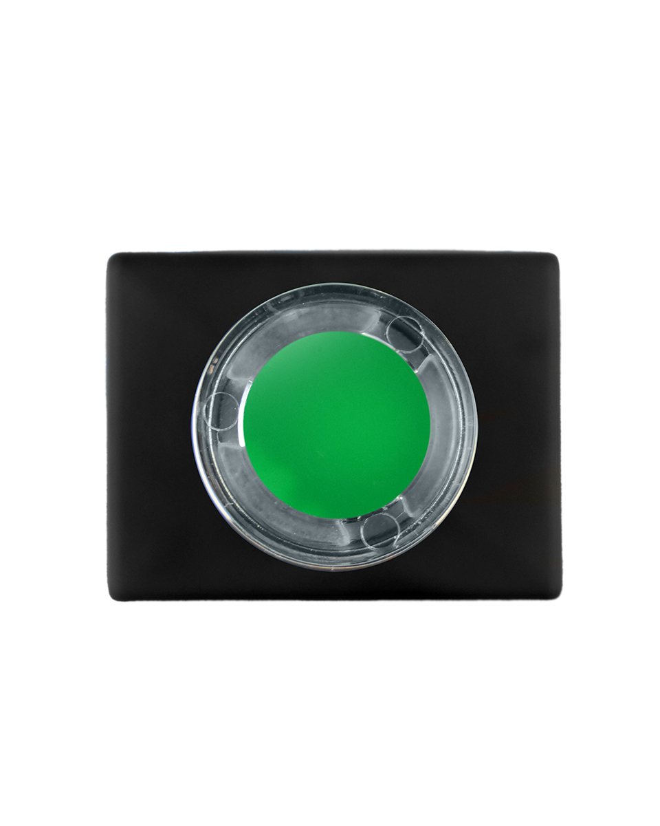 Zöld gél lakk - Green - 15 ml (2)