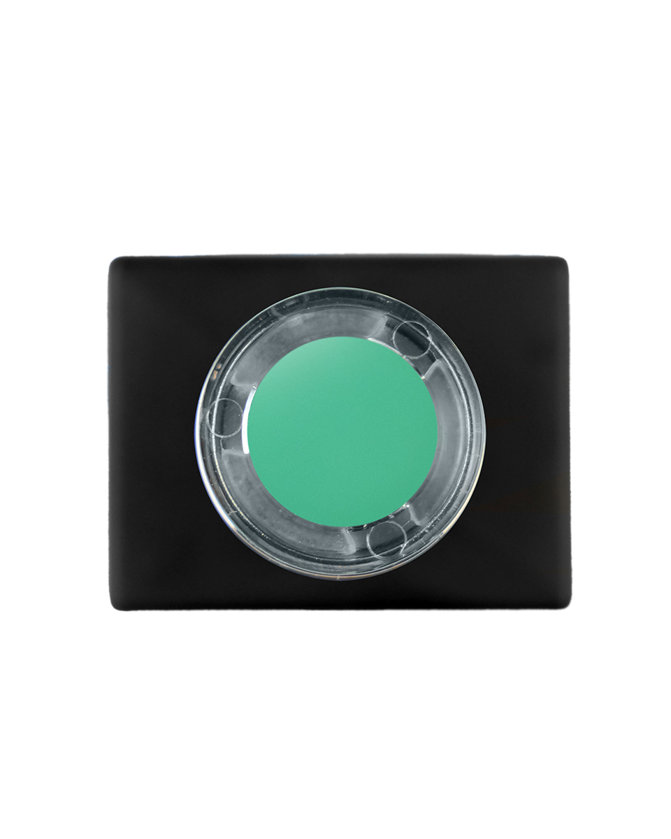 Zöld gél lakk - Mint green - 15 ml (2)