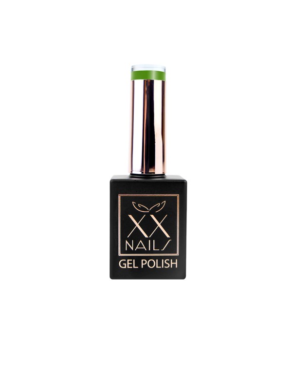 Zöld gél lakk - Pistachio - 15 ml