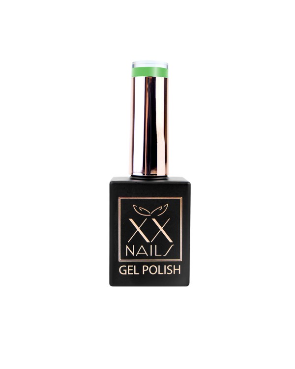 Zöld neon gél lakk - Green - 15 ml